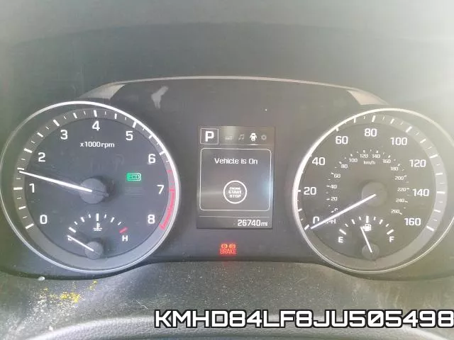 KMHD84LF8JU505498 фото 9