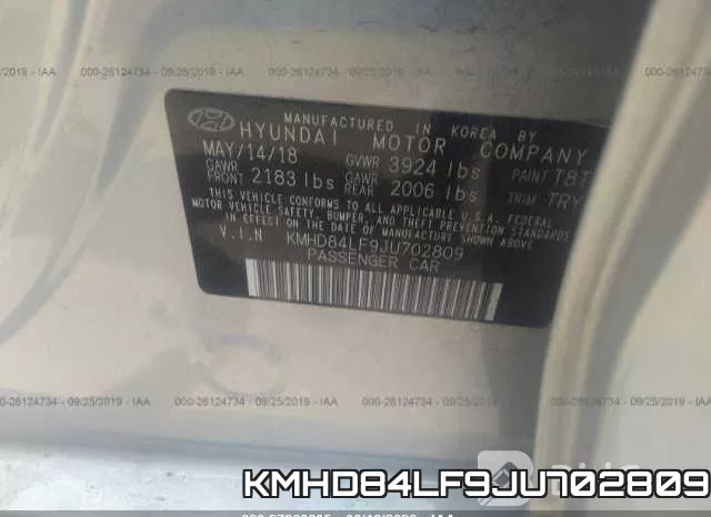 KMHD84LF9JU702809 фото 10