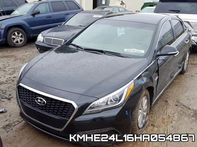 KMHE24L16HA054867 фото 3