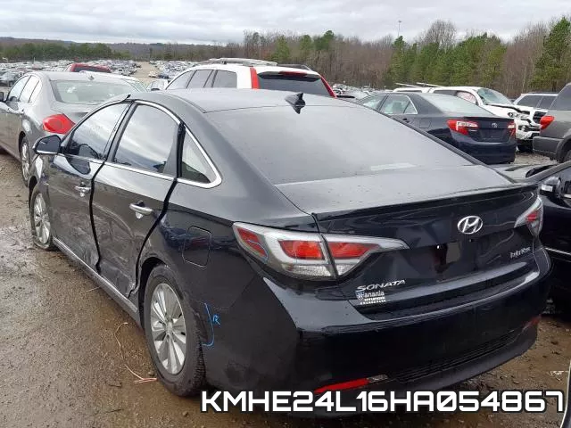 KMHE24L16HA054867 фото 4