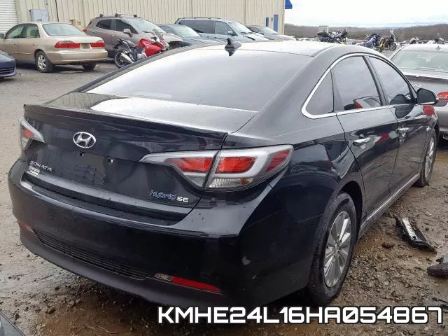 KMHE24L16HA054867 фото 5