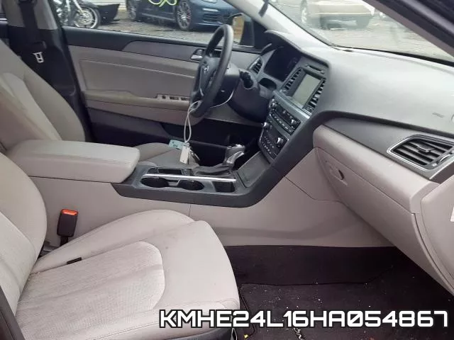 KMHE24L16HA054867 фото 6