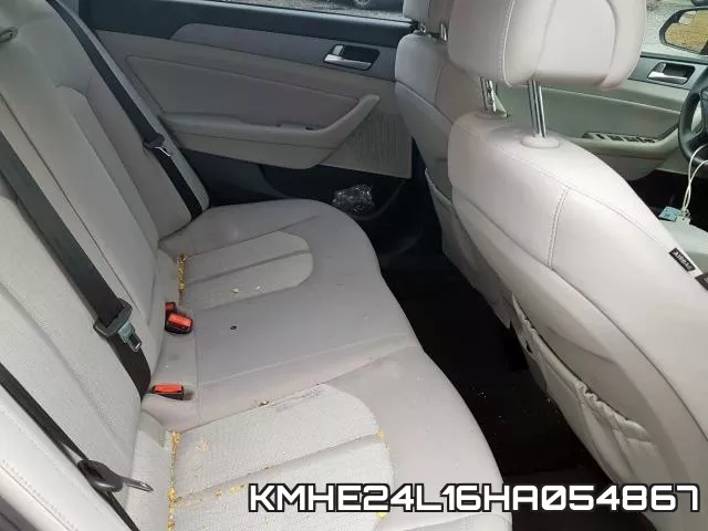 KMHE24L16HA054867 фото 7