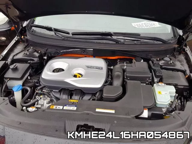 KMHE24L16HA054867 фото 8