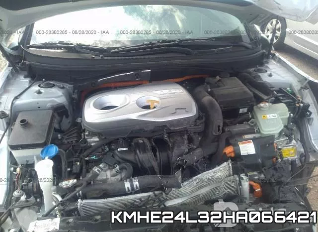 KMHE24L32HA066421 фото 2
