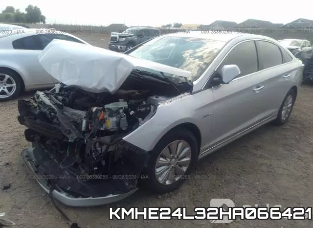 KMHE24L32HA066421 фото 3
