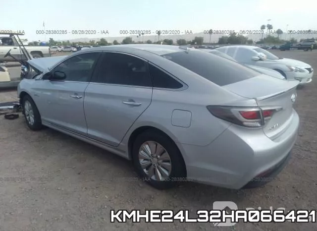 KMHE24L32HA066421 фото 4