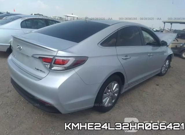KMHE24L32HA066421 фото 5