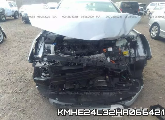 KMHE24L32HA066421 фото 7