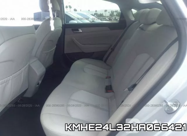 KMHE24L32HA066421 фото 9