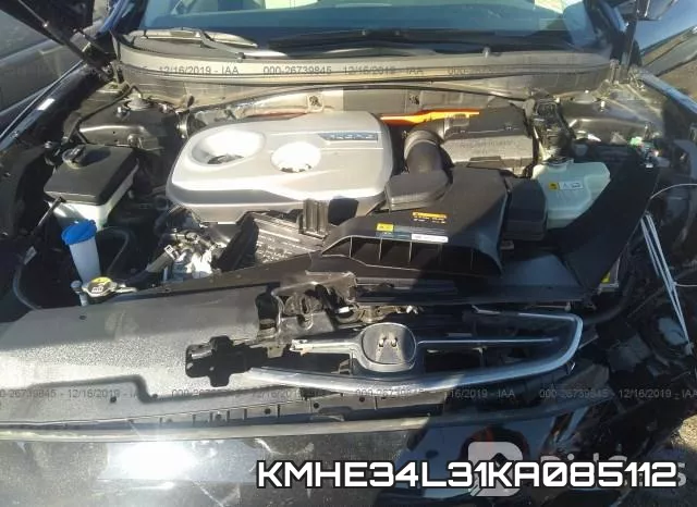 KMHE34L31KA085112 фото 2