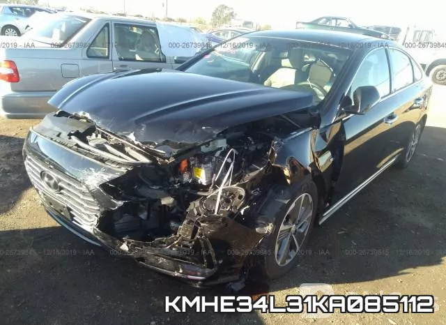 KMHE34L31KA085112 фото 3