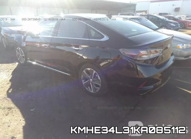 KMHE34L31KA085112 фото 4