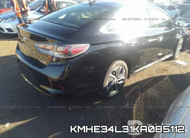 KMHE34L31KA085112 фото 5