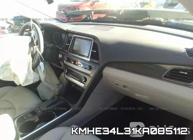 KMHE34L31KA085112 фото 6