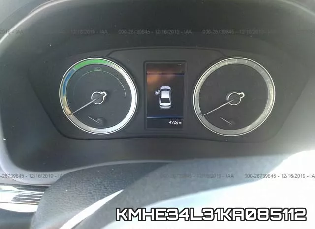 KMHE34L31KA085112 фото 8