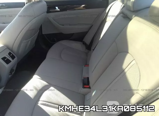 KMHE34L31KA085112 фото 9
