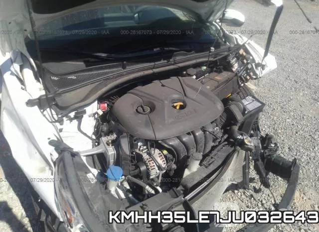 KMHH35LE7JU032643 фото 2
