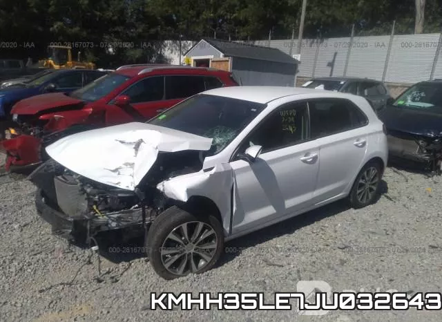 KMHH35LE7JU032643 фото 3