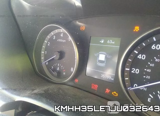 KMHH35LE7JU032643 фото 8