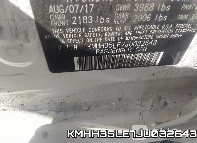KMHH35LE7JU032643 фото 10