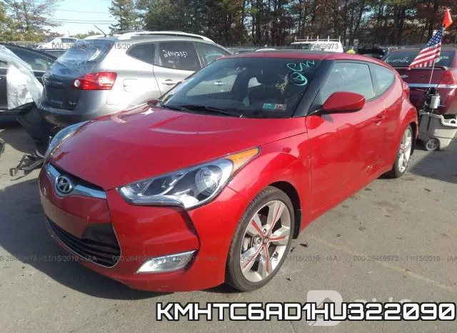 KMHTC6AD1HU322090 фото 3