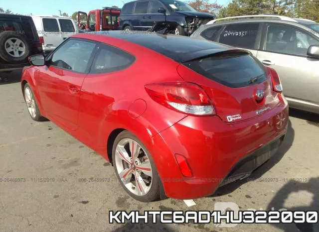 KMHTC6AD1HU322090 фото 4