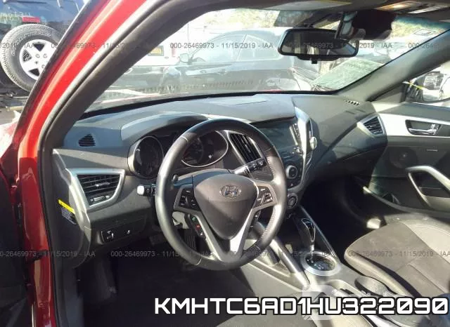 KMHTC6AD1HU322090 фото 6