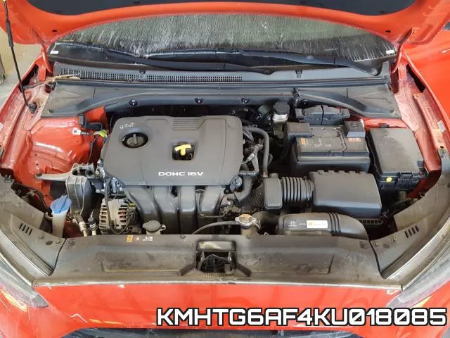 KMHTG6AF4KU018085 фото 8
