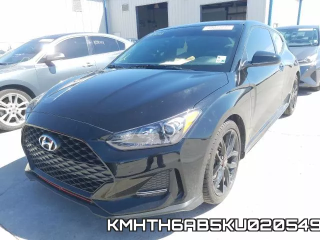 KMHTH6AB5KU020549 фото 3