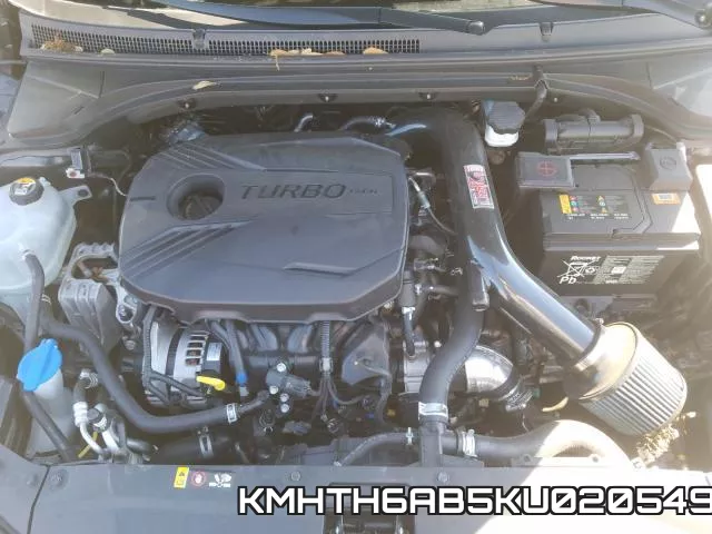 KMHTH6AB5KU020549 фото 8