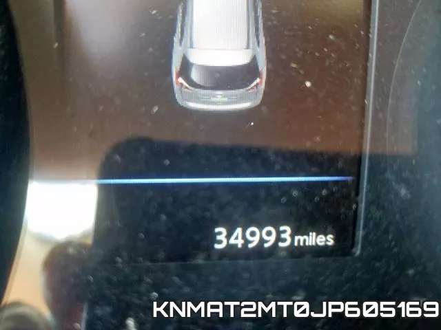 KNMAT2MT0JP605169 фото 9