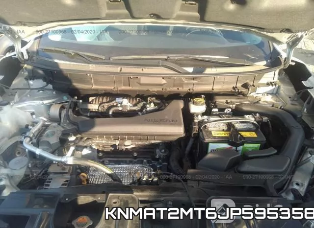 KNMAT2MT6JP595358 фото 2