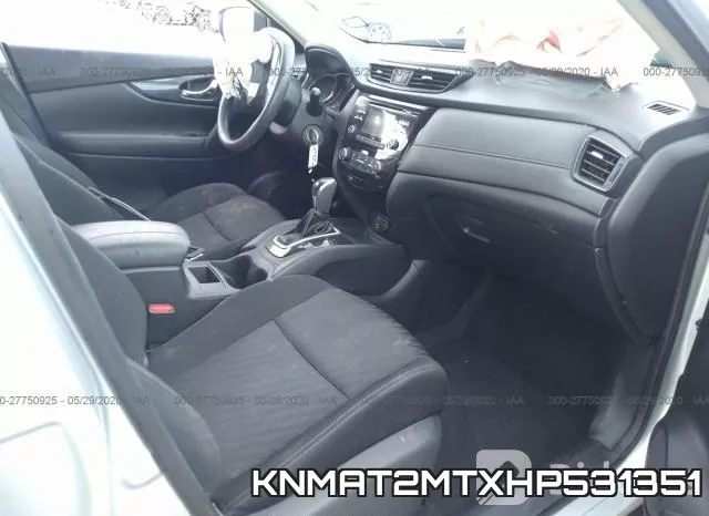 KNMAT2MTXHP531351 фото 6