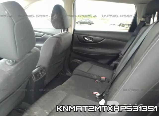 KNMAT2MTXHP531351 фото 9
