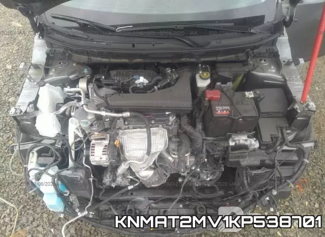 KNMAT2MV1KP538701 фото 2