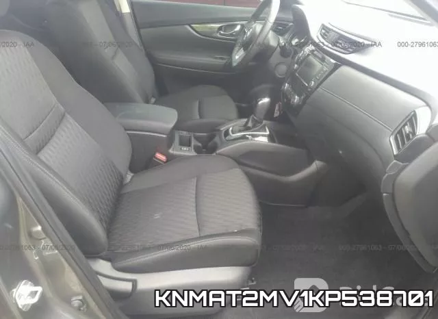 KNMAT2MV1KP538701 фото 6
