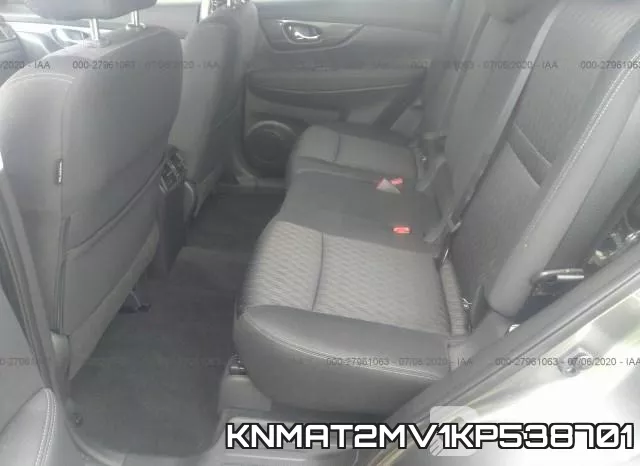 KNMAT2MV1KP538701 фото 9