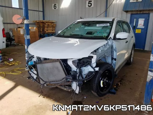 KNMAT2MV6KP517486 фото 3