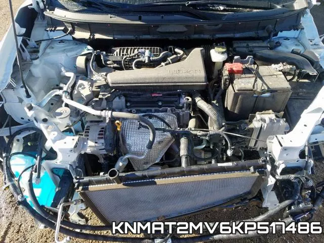 KNMAT2MV6KP517486 фото 8
