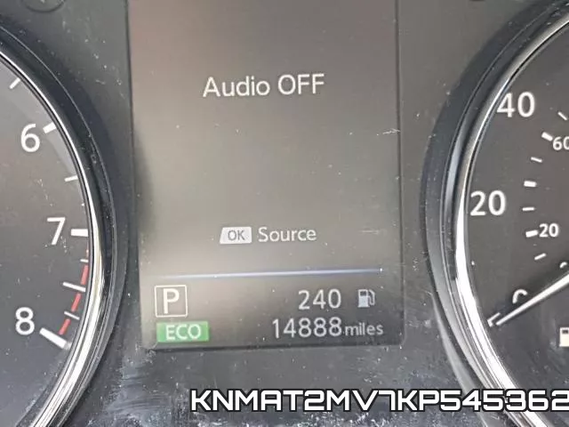 KNMAT2MV7KP545362 фото 9