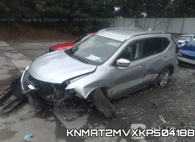 KNMAT2MVXKP504188 фото 3