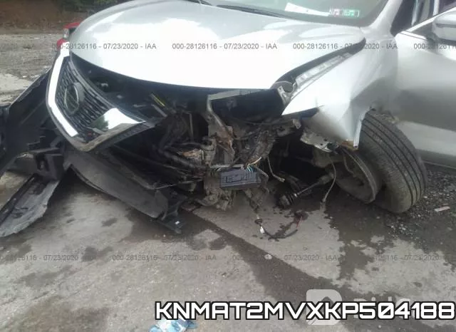 KNMAT2MVXKP504188 фото 7