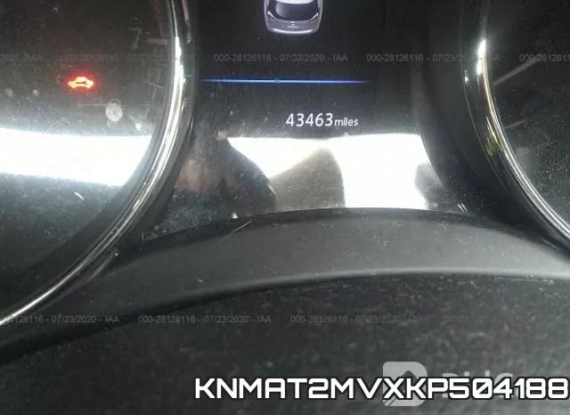 KNMAT2MVXKP504188 фото 8