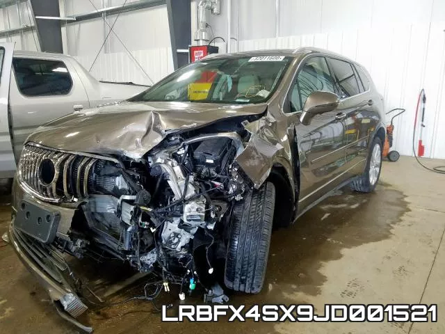 LRBFX4SX9JD001521 фото 3