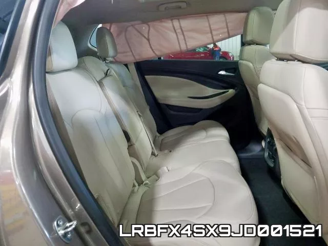 LRBFX4SX9JD001521 фото 7
