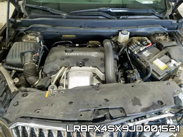 LRBFX4SX9JD001521 фото 8