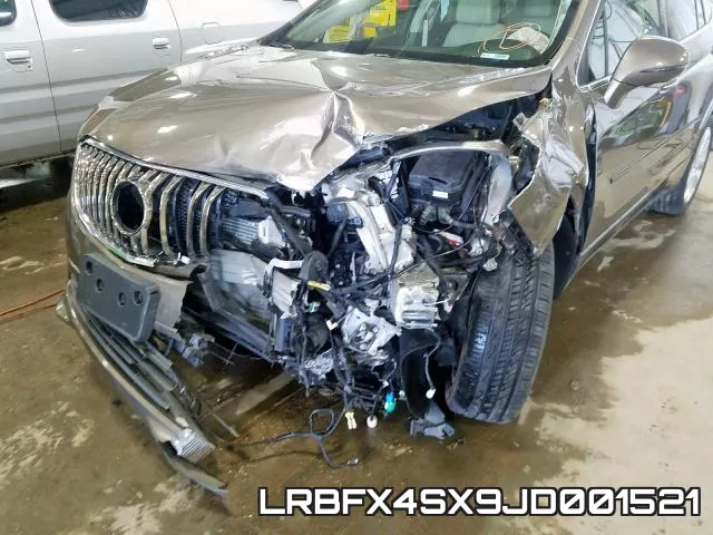 LRBFX4SX9JD001521 фото 10