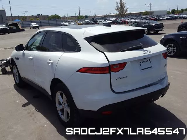 SADCJ2FX7LA645547 фото 4