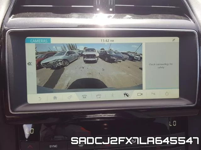 SADCJ2FX7LA645547 фото 10